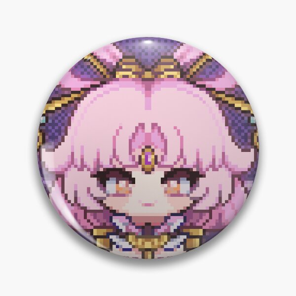 Item preview, Fu Xuan Pixel Art designed and sold by Yivel.