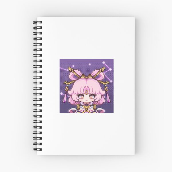 Item preview, Fu Xuan Pixel Art designed and sold by Yivel.