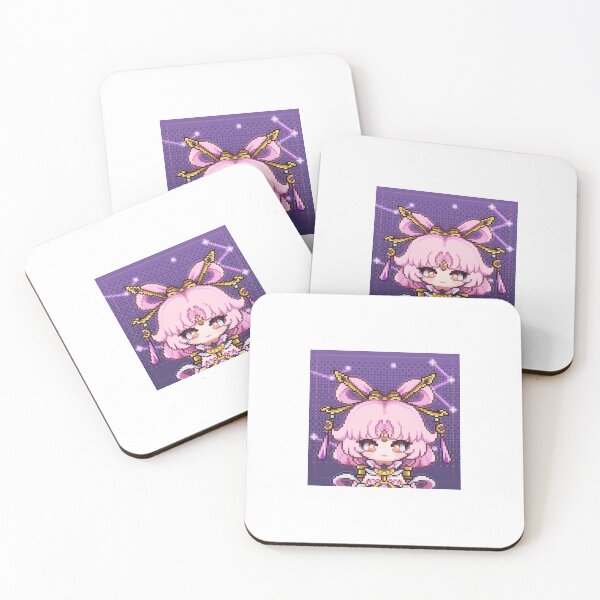Item preview, Fu Xuan Pixel Art designed and sold by Yivel.