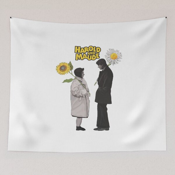 Item preview, Harold And Maude designed and sold by Christopeea3.