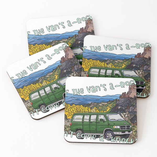 Item preview, If the vans a rocking don't come a knocking for Sim-My designed and sold by Tyler Kemp.