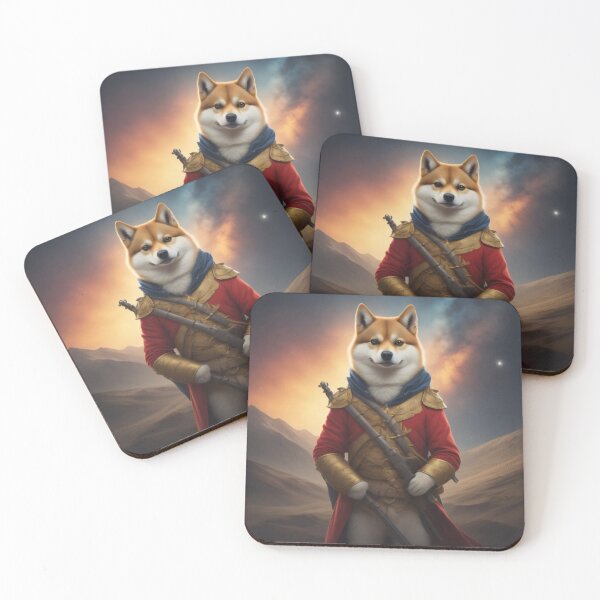 Item preview, Doge the British Redcoat designed and sold by Ranekverse.