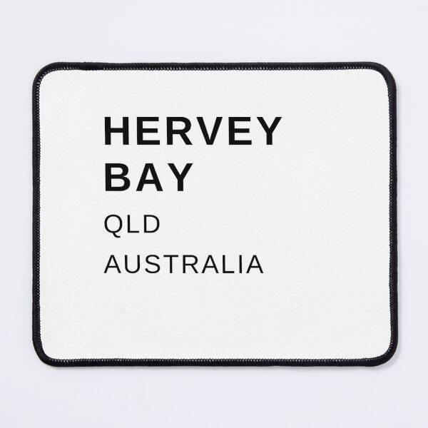 Item preview, Hervey Bay designed and sold by ashrob1234.