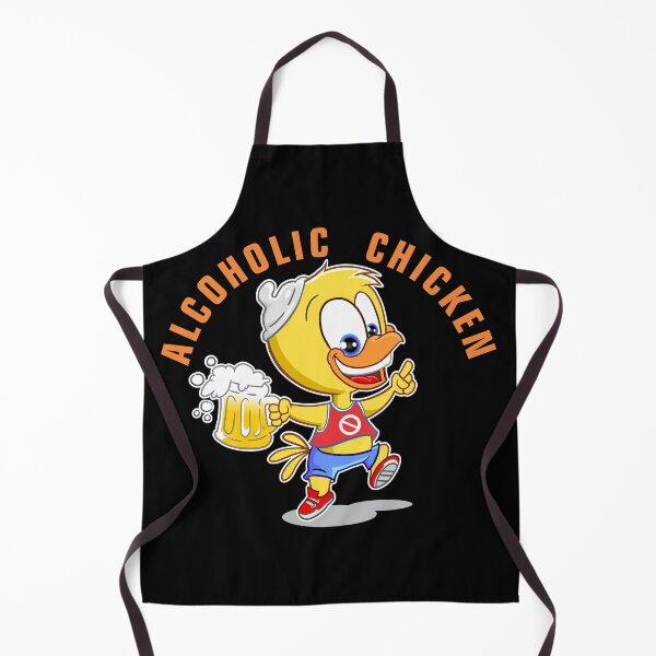 Item preview, Alcoholic Chicken designed and sold by pjcriativo.