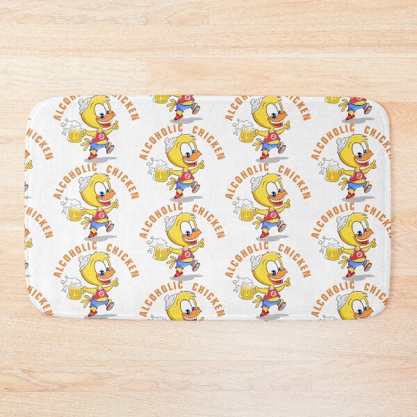 Item preview, Alcoholic Chicken designed and sold by pjcriativo.