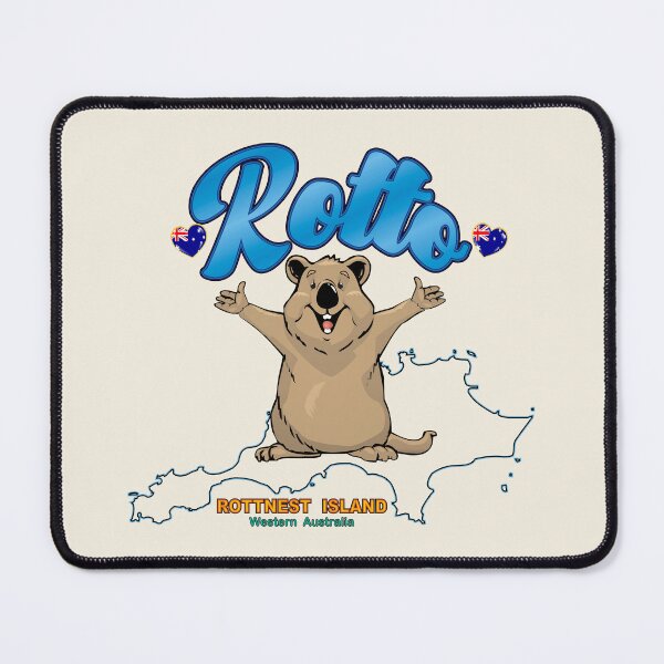 Item preview, Rotto Rottnest Island designed and sold by antonietta40.