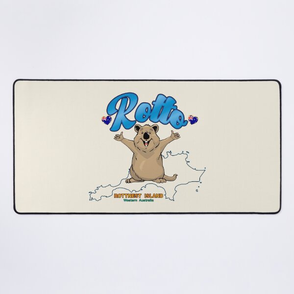 Item preview, Rotto Rottnest Island designed and sold by antonietta40.
