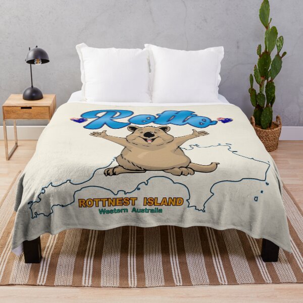 Item preview, Rotto Rottnest Island designed and sold by antonietta40.