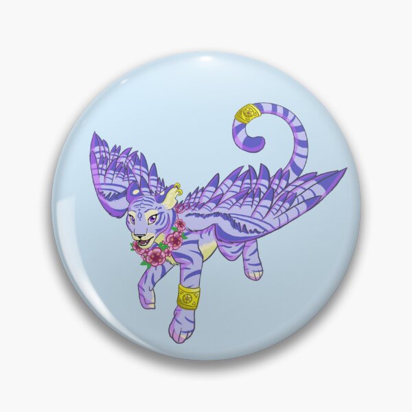 Item preview, Faerie Kougra Neopets designed and sold by AnimalisFortuna.