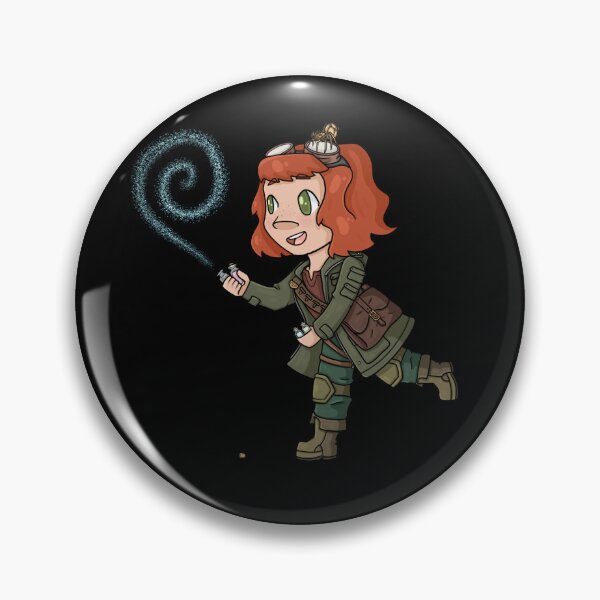 Item preview, Elara Chibi designed and sold by RDCpodcast.