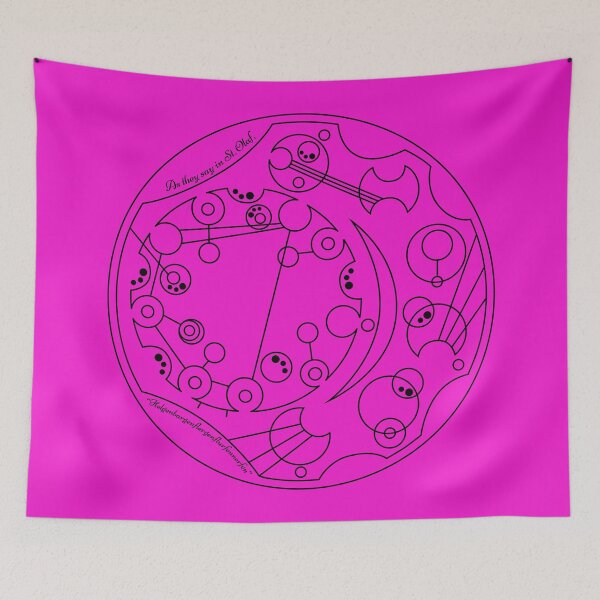 Item preview, As they say in St. Olaf, "Helgenbargenflergenflurfennerfen" designed and sold by TimeLady's Closet.