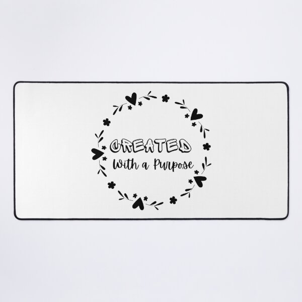 Item preview, Created White a Purpose designed and sold by DesignGraceLove.