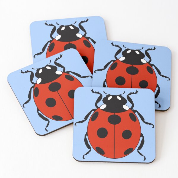Item preview, Linda mariquita designed and sold by Shyenne Moran.