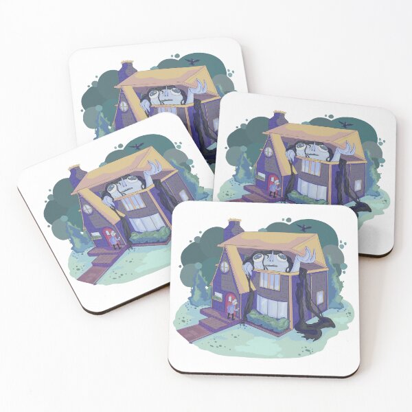 Item preview, Magical house encounter designed and sold by Liz-S-Art.