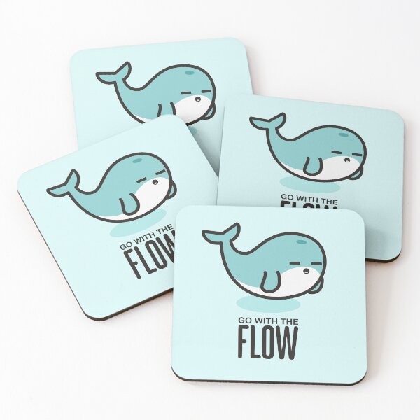 Item preview, Ir con el flujo designed and sold by JOHNITEES.