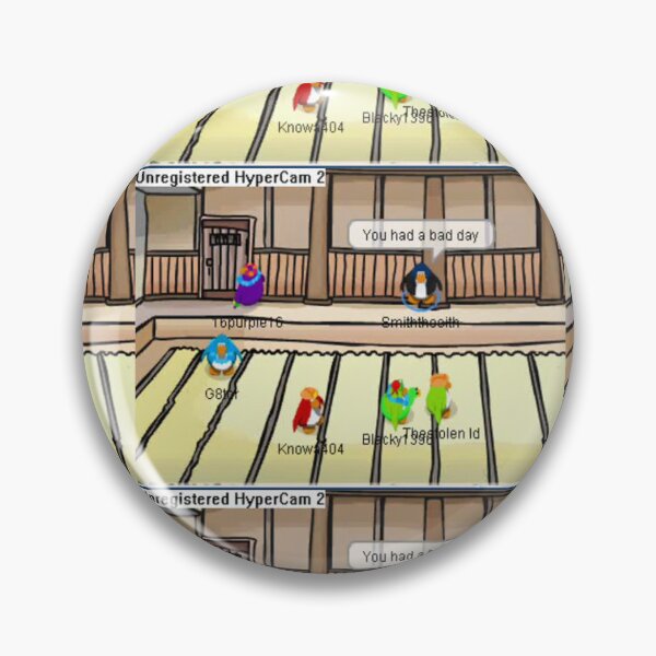 Item preview, Club Penguin Music Video Hypercam 2 Bad Day Daniel Powter 2009 2008 designed and sold by ConClaviConDio.