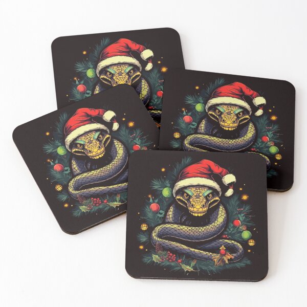 Item preview, Christmas Snake designed and sold by creativellashop.