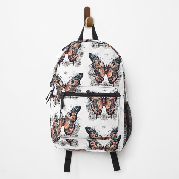 Item preview, Beautiful Butterfly with Abstract Elements designed and sold by silviaol.