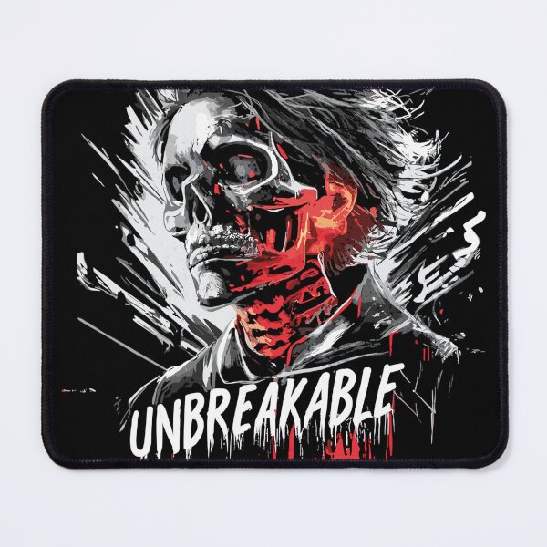 Item preview, Unbreakable designed and sold by RudeOverman.