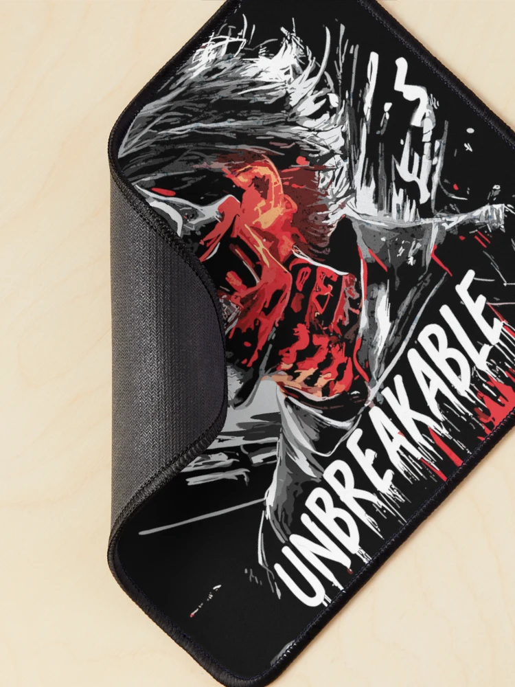 Thumbnail 2 of 5, Mouse Pad, Unbreakable designed and sold by RudeOverman.