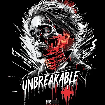 Artwork thumbnail, Unbreakable by RudeOverman