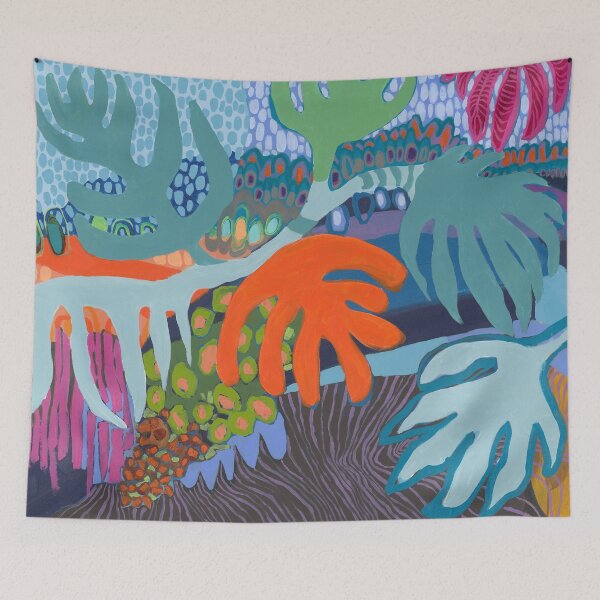 Item preview, Through the Jungle With Henri designed and sold by Claire Desjardins.