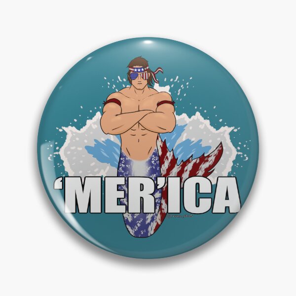 Item preview, ‘Mer’ica designed and sold by ReisssPieces.