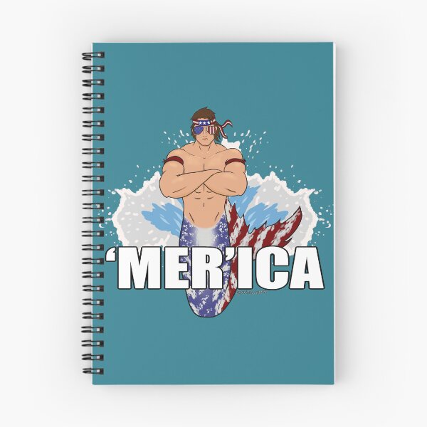 Item preview, ‘Mer’ica designed and sold by ReisssPieces.