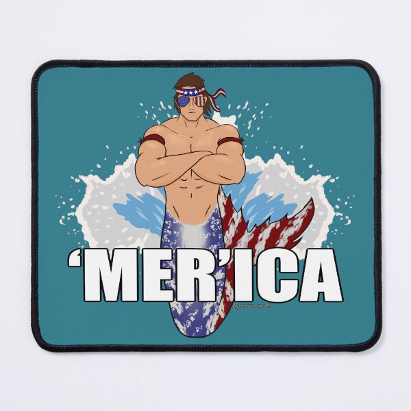 Item preview, ‘Mer’ica designed and sold by ReisssPieces.