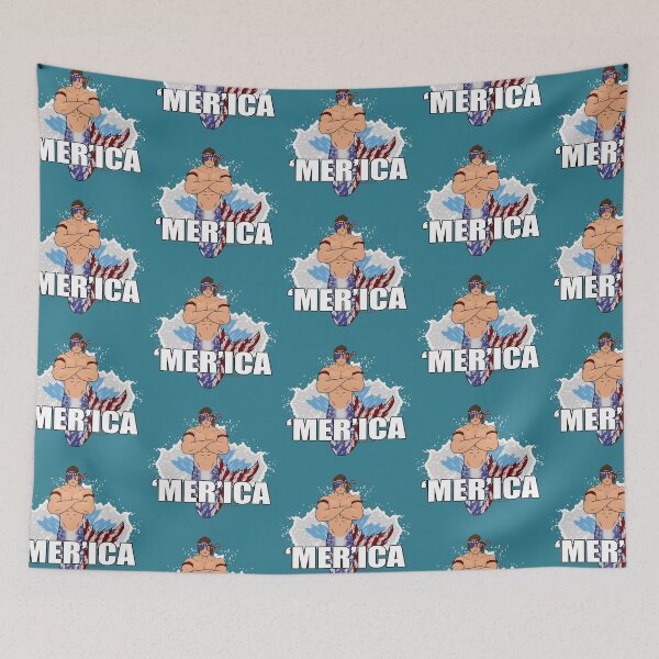 Item preview, ‘Mer’ica designed and sold by ReisssPieces.