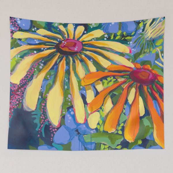 Item preview, Oh Daisy! designed and sold by Claire Desjardins.