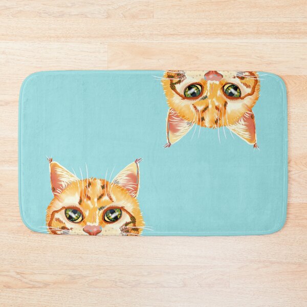 Item preview, Red/orange tabby cat  designed and sold by Dancesevillanas.