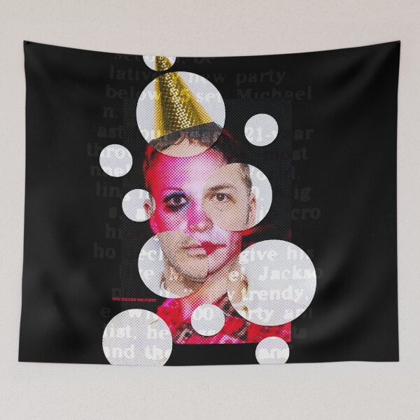 Item preview, Party Monster designed and sold by cultthirtythree.