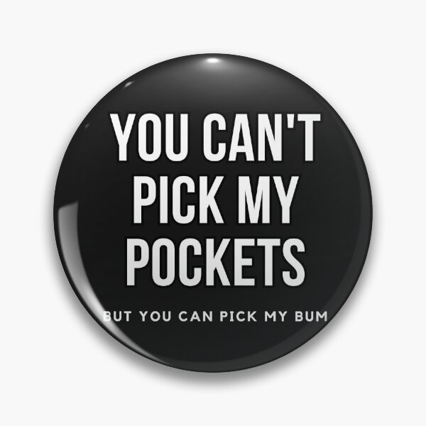 Item preview, Pick My Pockets designed and sold by DesignsbyMelB.