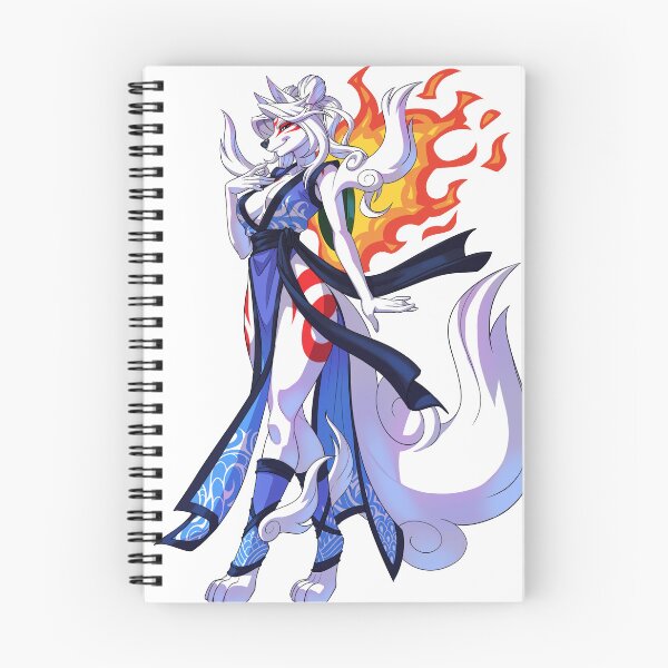 Item preview, Amaterasu Okami 09 designed and sold by Playfurry.