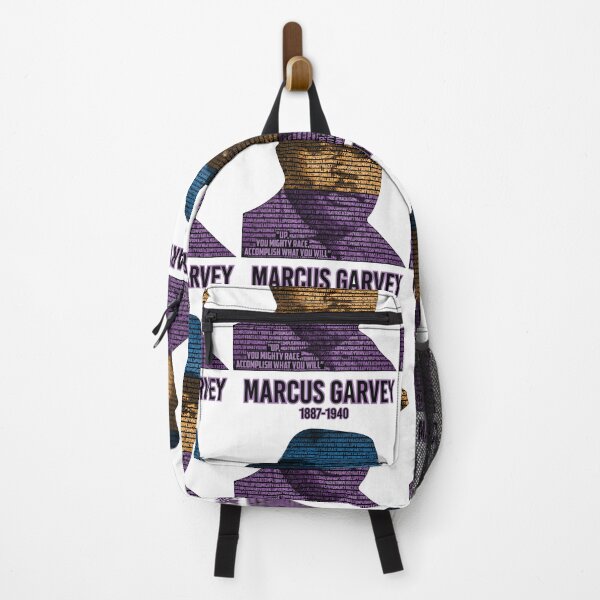 Item preview, Marcus Garvey "Up You Mighty Race" - Garvey's Rallying Cry designed and sold by flickslice.