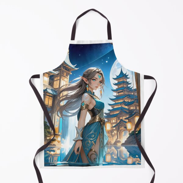 Item preview, Elven Kingdom designed and sold by AniFusion.