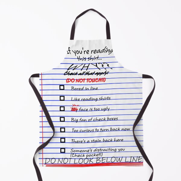 Item preview, If you're reading this.... Why? designed and sold by ChaosLabs.