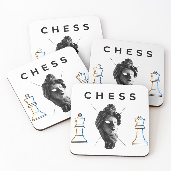 Item preview, chess designed and sold by GNStyle.