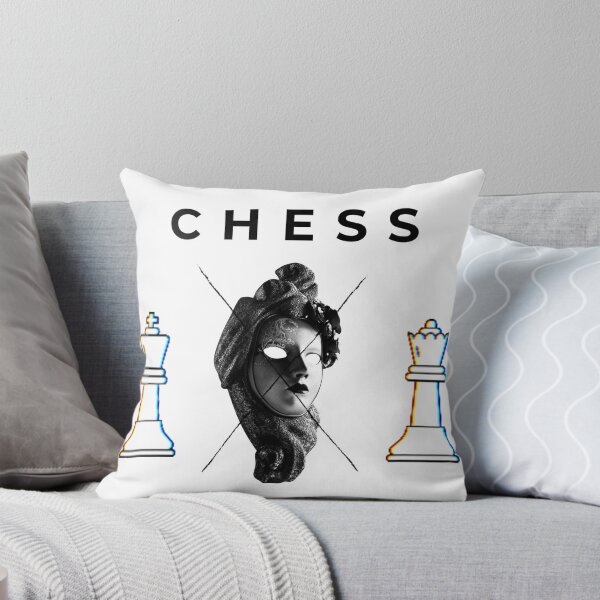 Item preview, chess designed and sold by GNStyle.
