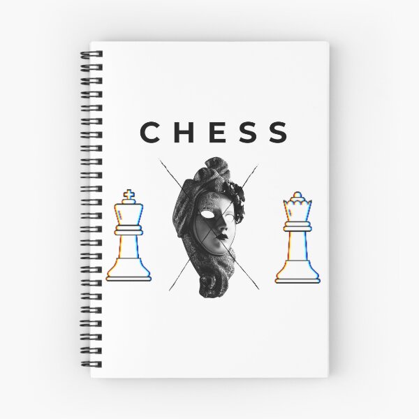Item preview, chess designed and sold by GNStyle.