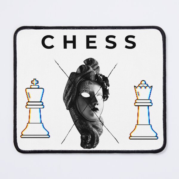 Item preview, chess designed and sold by GNStyle.