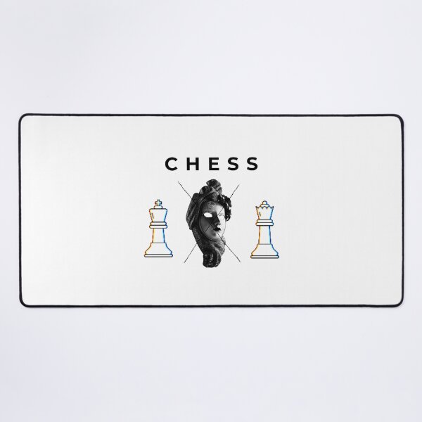 Item preview, chess designed and sold by GNStyle.