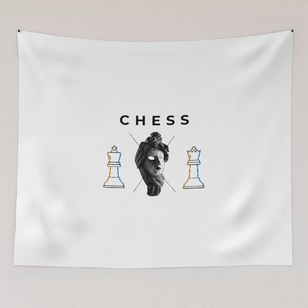 Item preview, chess designed and sold by GNStyle.