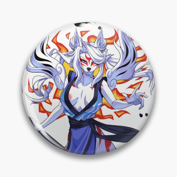 Artikelvorschau, Amaterasu Okami 10 entworfen und verkauft von Playfurry.