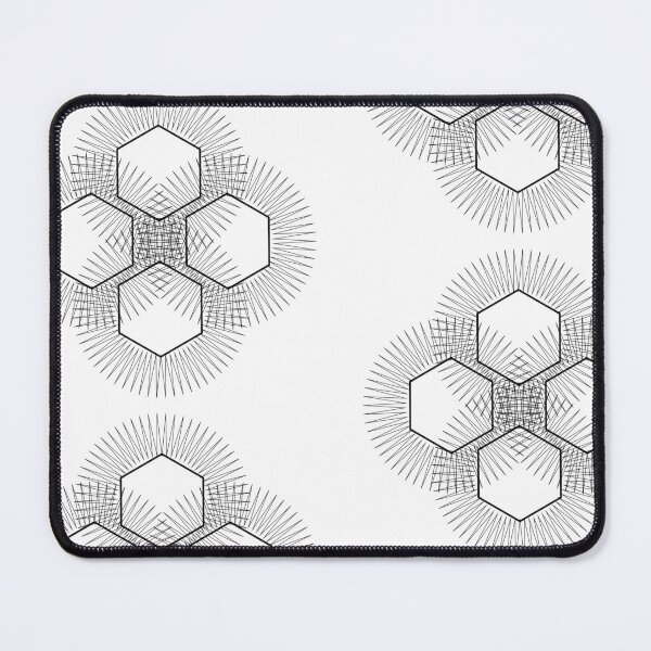 Item preview, Sacred Hexagon designed and sold by Alena KissMyArt.
