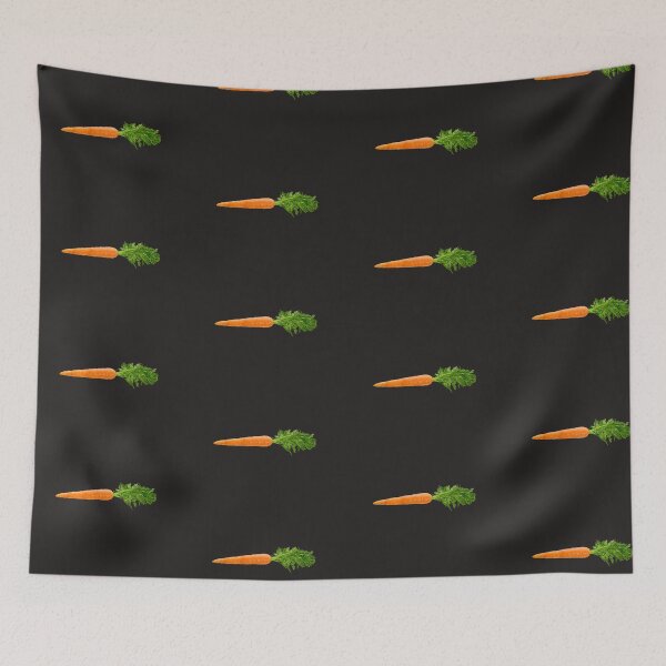 Item preview, Carrot. One simple carrot.  designed and sold by DesignsbyMelB.