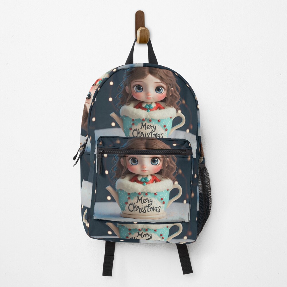 Artikel-Vorschau von Rucksack, designt und verkauft von KGOLDFITNESS.