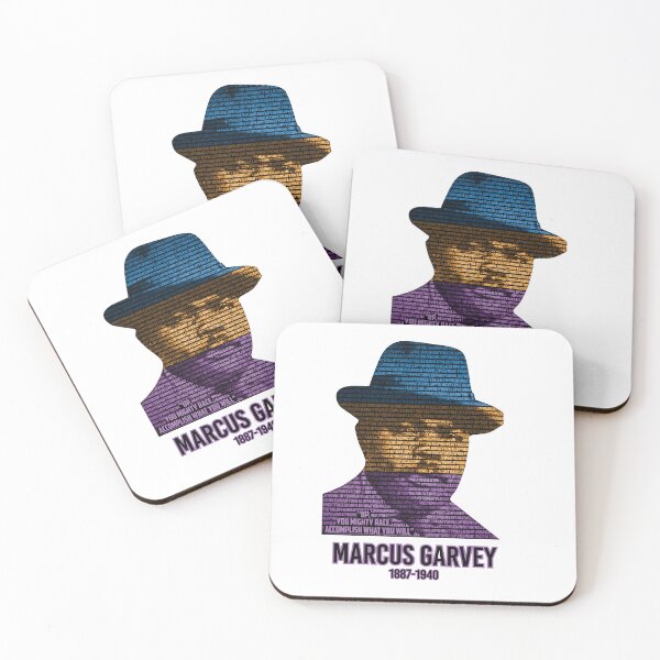 Item preview,  Marcus Garvey  "Up You Mighty Race" - Garvey's Rallying Cry designed and sold by flickslice.