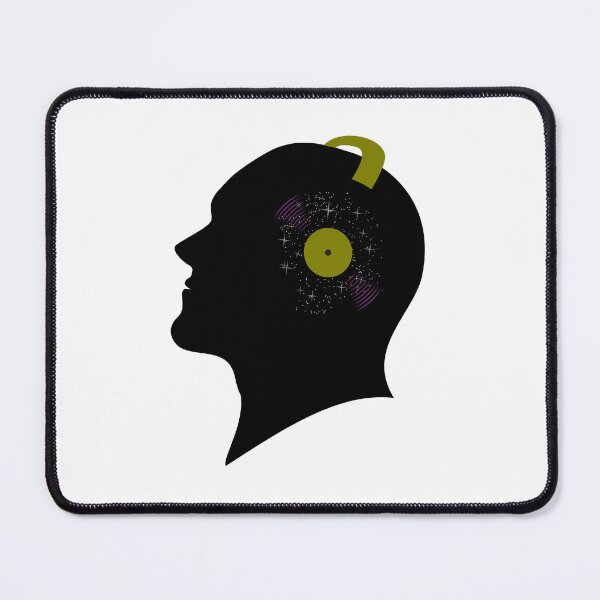 Item preview, The Sound Of The Universe designed and sold by TheFineShirt.